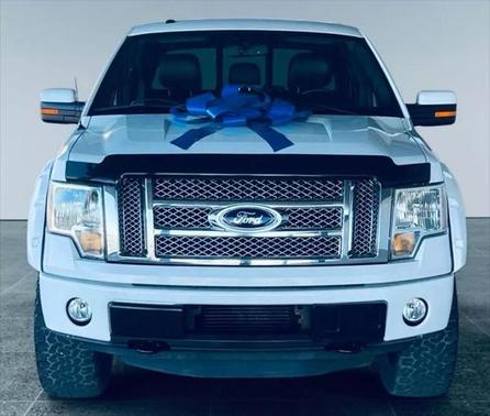 2011 Ford F-150 Lariat
