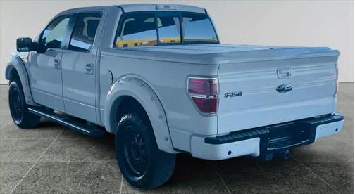2011 Ford F-150 Lariat