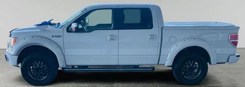 2011 Ford F-150 Lariat