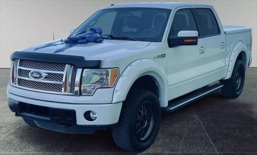 2011 Ford F-150 Lariat