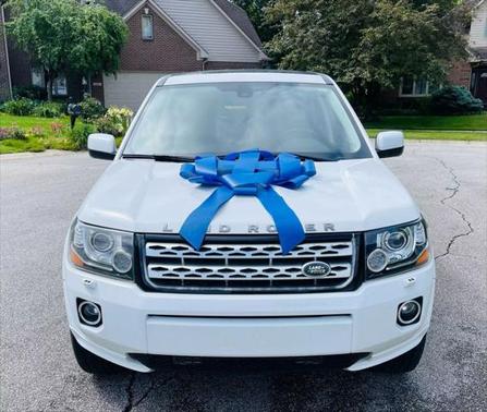 2013 Land Rover LR2 HSE Sport Utility 4D