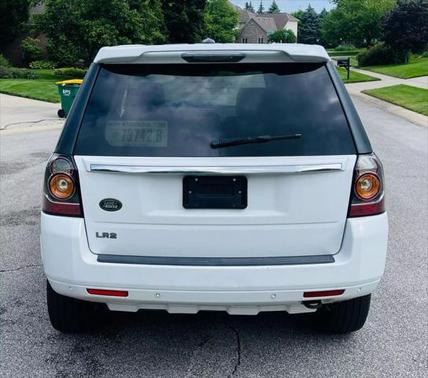 2013 Land Rover LR2 HSE Sport Utility 4D