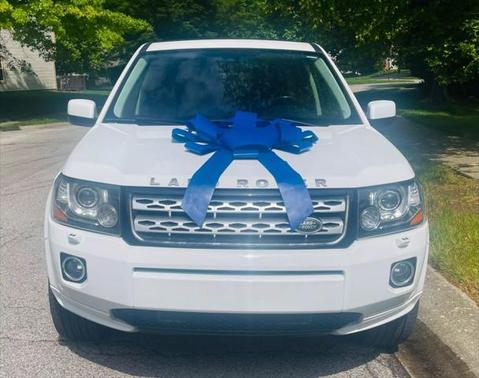 2013 Land Rover LR2 HSE Sport Utility 4D
