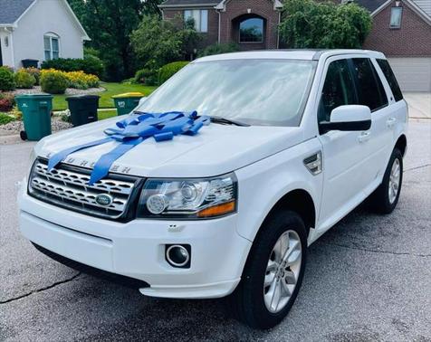 2013 Land Rover LR2 HSE Sport Utility 4D