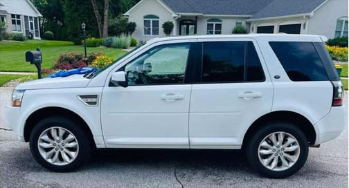 2013 Land Rover LR2 HSE Sport Utility 4D