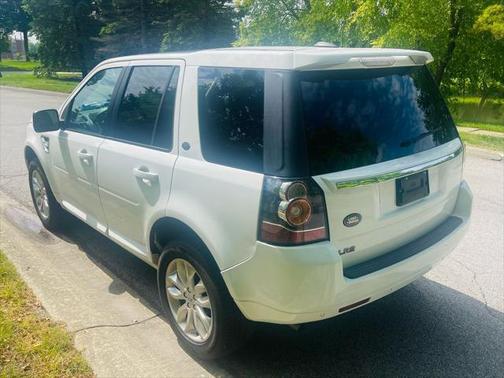 2013 Land Rover LR2 HSE Sport Utility 4D
