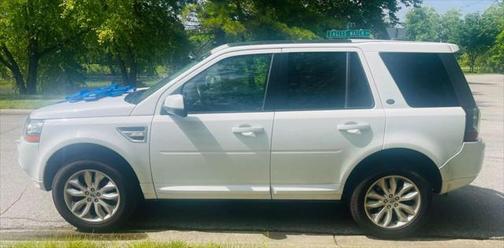 2013 Land Rover LR2 HSE Sport Utility 4D