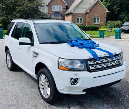 2013 Land Rover LR2 HSE Sport Utility 4D