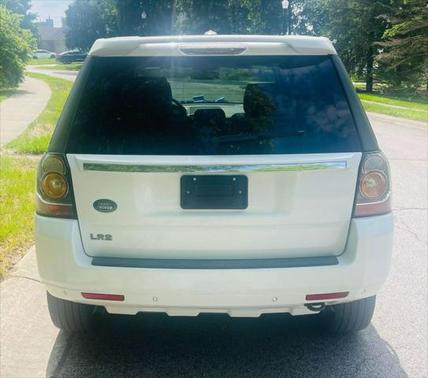 2013 Land Rover LR2 HSE Sport Utility 4D