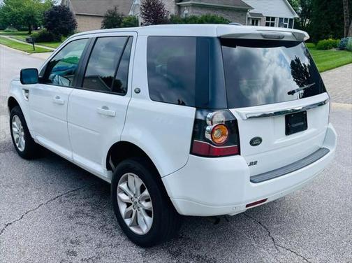 2013 Land Rover LR2 HSE Sport Utility 4D