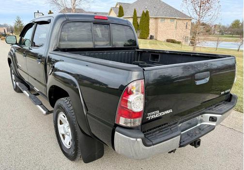 2010 Toyota Tacoma Double Cab