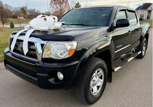 2010 Toyota Tacoma Double Cab