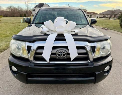 2010 Toyota Tacoma Double Cab