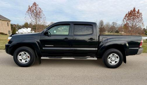2010 Toyota Tacoma Double Cab