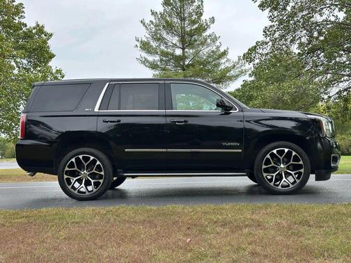 2018 GMC Yukon SLT