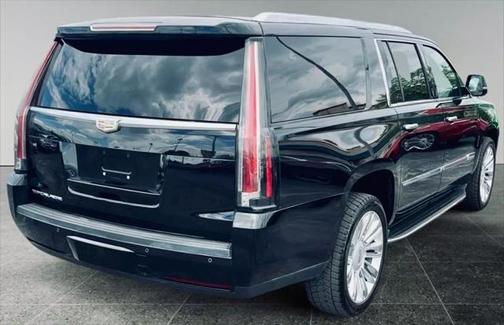 2016 Cadillac Escalade ESV Sport Platinum