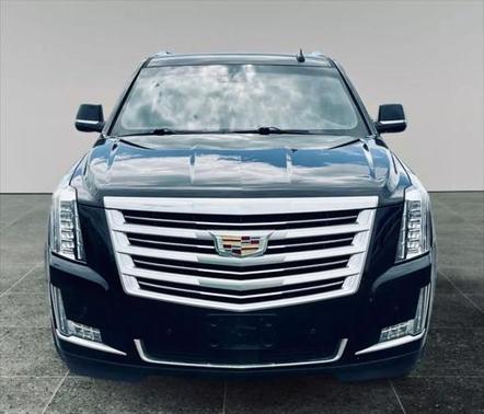 2016 Cadillac Escalade ESV Sport Platinum