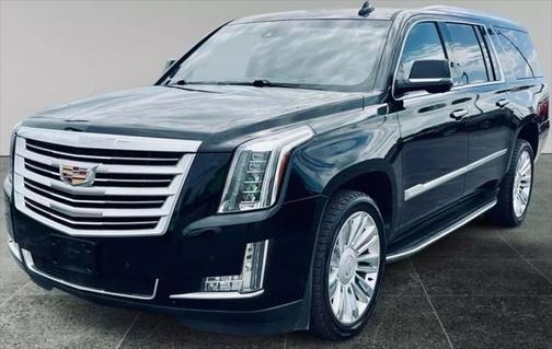 2016 Cadillac Escalade ESV Sport Platinum