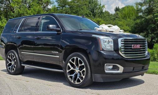 2018 GMC Yukon SLT
