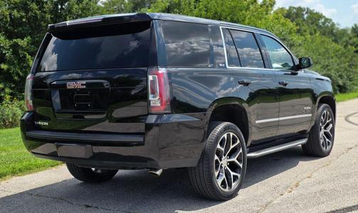 2018 GMC Yukon SLT