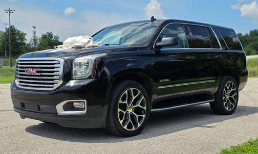 2018 GMC Yukon SLT