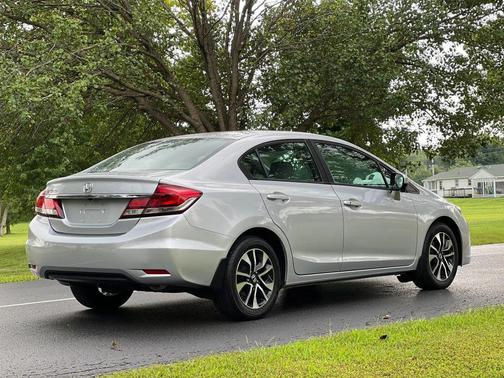 2014 Honda Civic EX