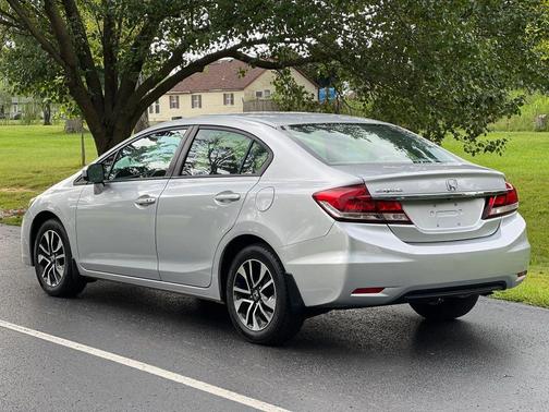 2014 Honda Civic EX