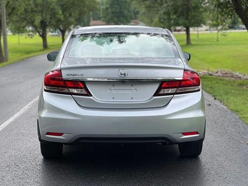 2014 Honda Civic EX
