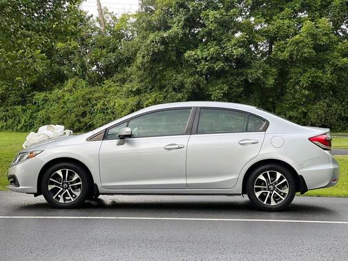 2014 Honda Civic EX