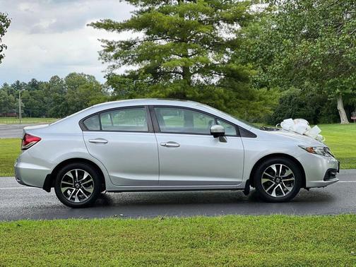 2014 Honda Civic EX