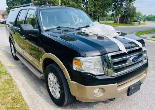 2014 Ford Expedition EL XLT