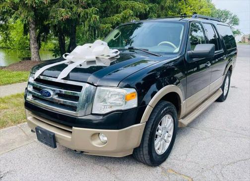 2014 Ford Expedition EL XLT