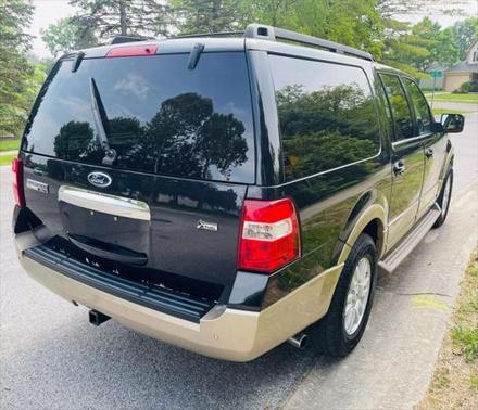 2014 Ford Expedition EL XLT