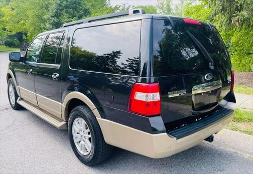 2014 Ford Expedition EL XLT
