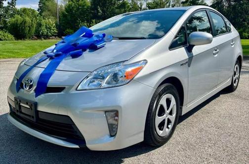 2015 Toyota Prius Three