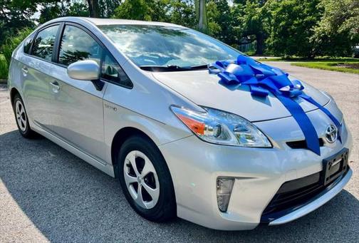 2015 Toyota Prius Three