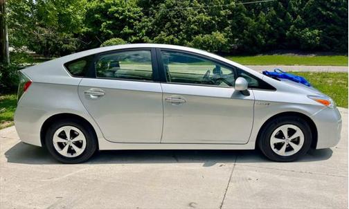 2015 Toyota Prius Three