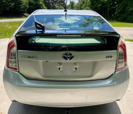 2015 Toyota Prius Three