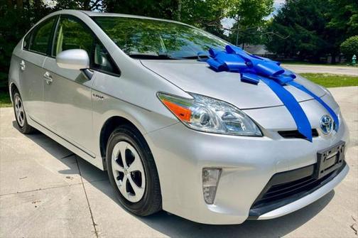 2015 Toyota Prius Three