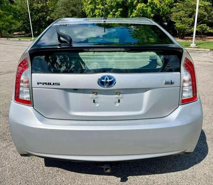 2015 Toyota Prius Three