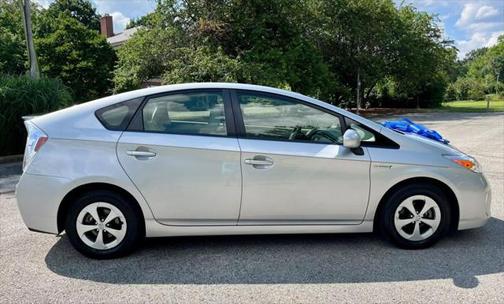 2015 Toyota Prius Three