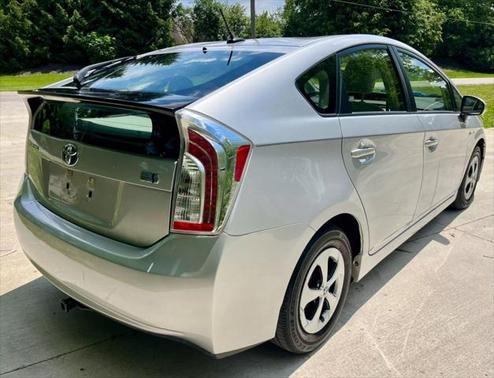 2015 Toyota Prius Three