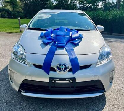 2015 Toyota Prius Three