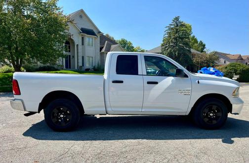 2021 RAM 1500 Tradesman