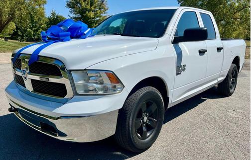 2021 RAM 1500 Tradesman