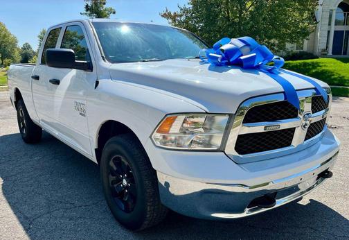 2021 RAM 1500 Tradesman