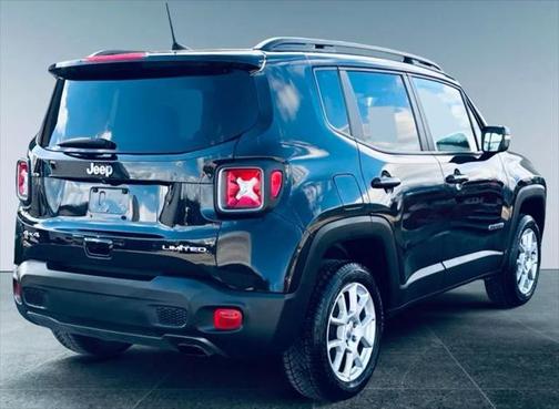 2021 Jeep Renegade Limited
