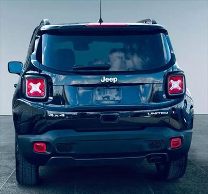 2021 Jeep Renegade Limited