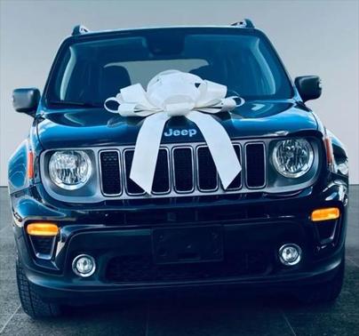 2021 Jeep Renegade Limited