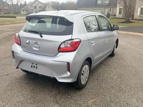 2024 Mitsubishi Mirage ES